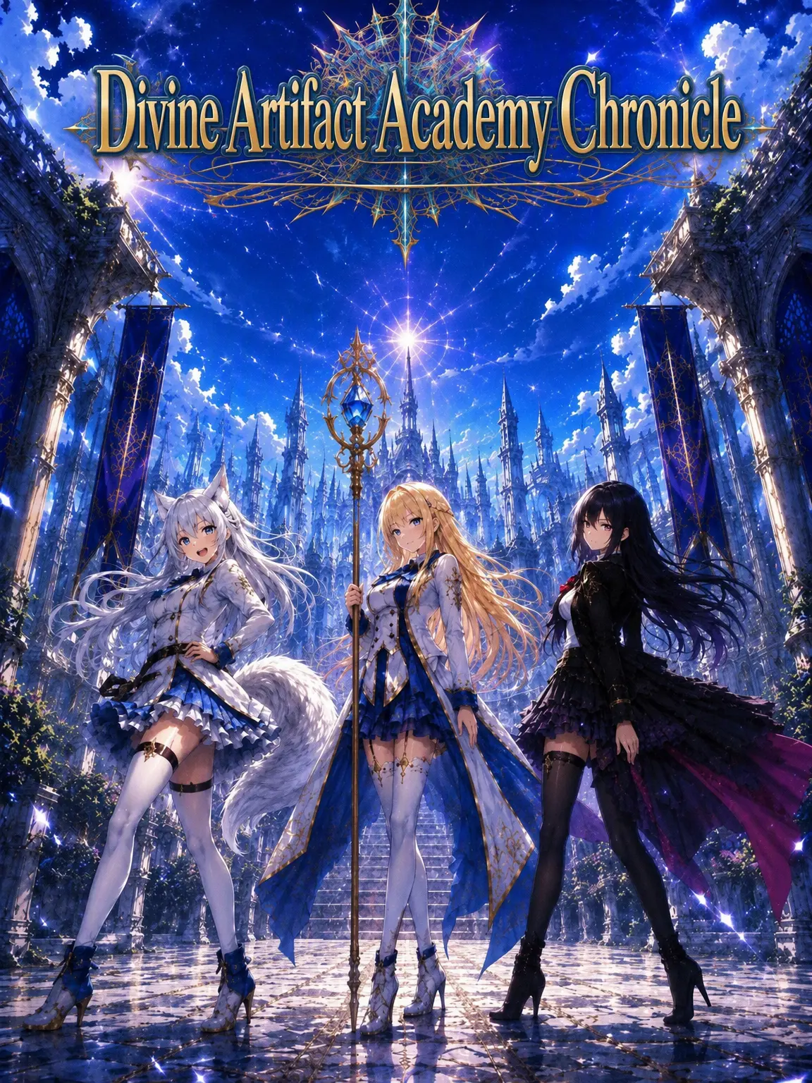 AngstyRazor0815의 Artifact Academy Chronicle