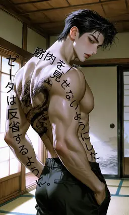 Profile image of 黒鉄影人