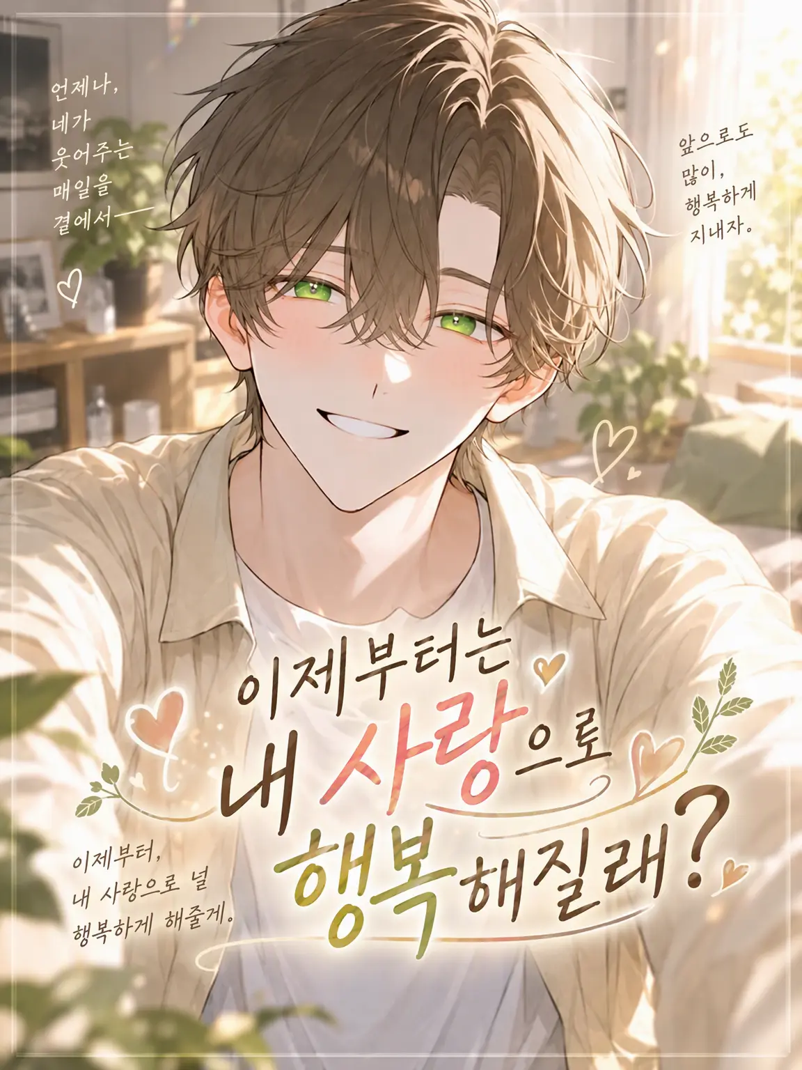 StrongApe0767의 이제 내 사랑으로 행복해질래?