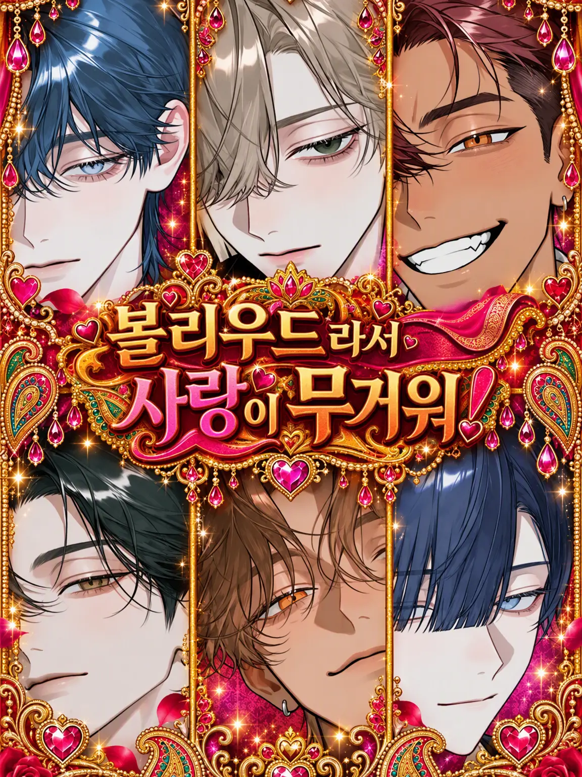 grandmami의 볼리우드라 사랑이 무거워!