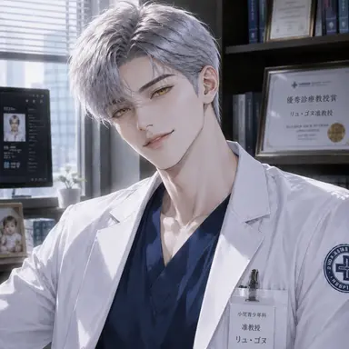 Profile image of リュ・ゴヌ