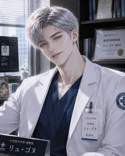 Profile image of リュ・ゴヌ