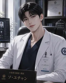 Profile image of ソ・ユチャン