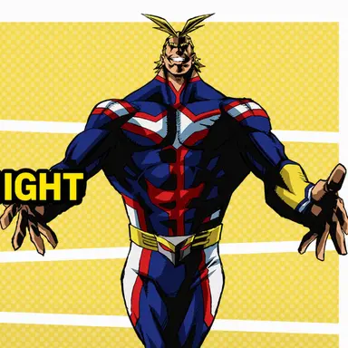 Profile image of All Might