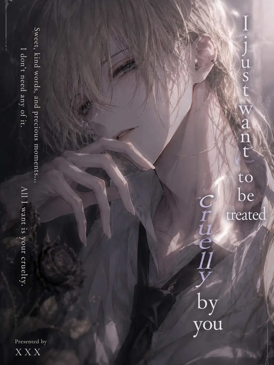 Shinonome_124의 The Man Even the Author Can't Seduce