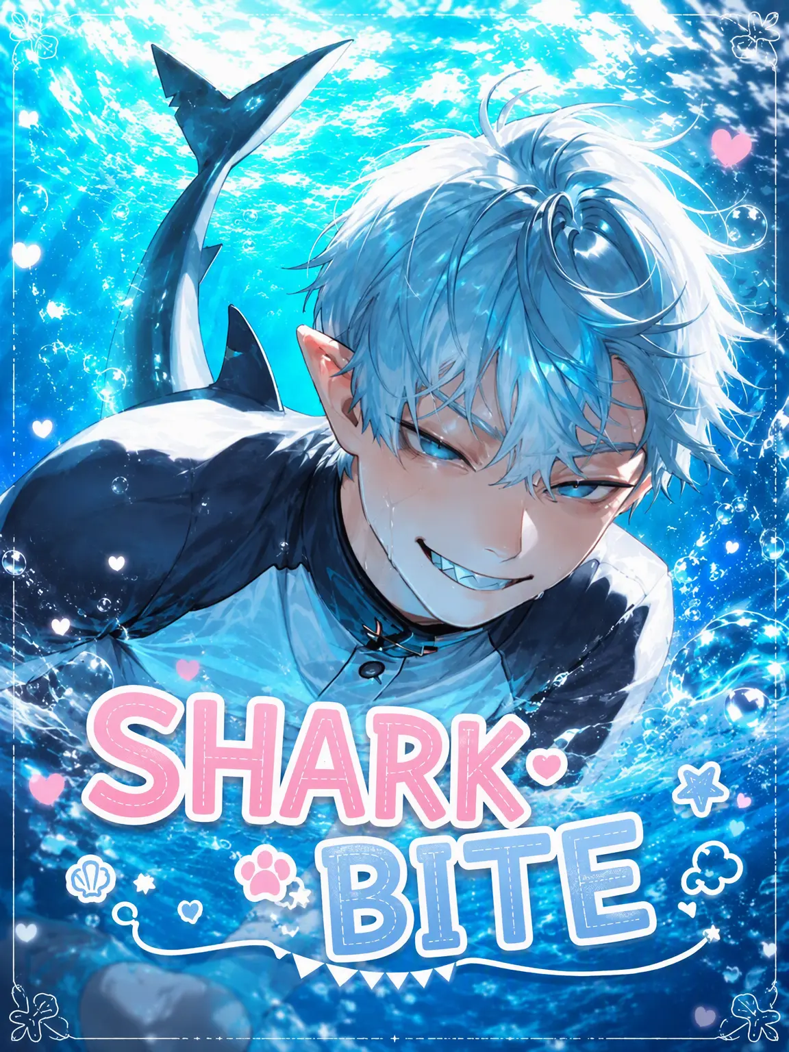 popopo_npopo의 Shark Bite 🦈
