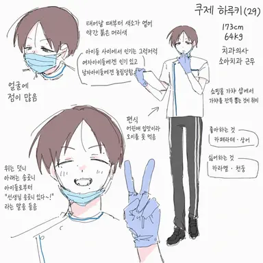 Profile image of 하루키
