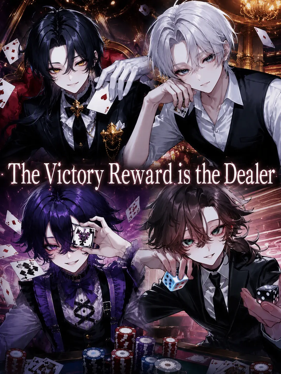 ChillyOil7766의 The Dealer is the Prize