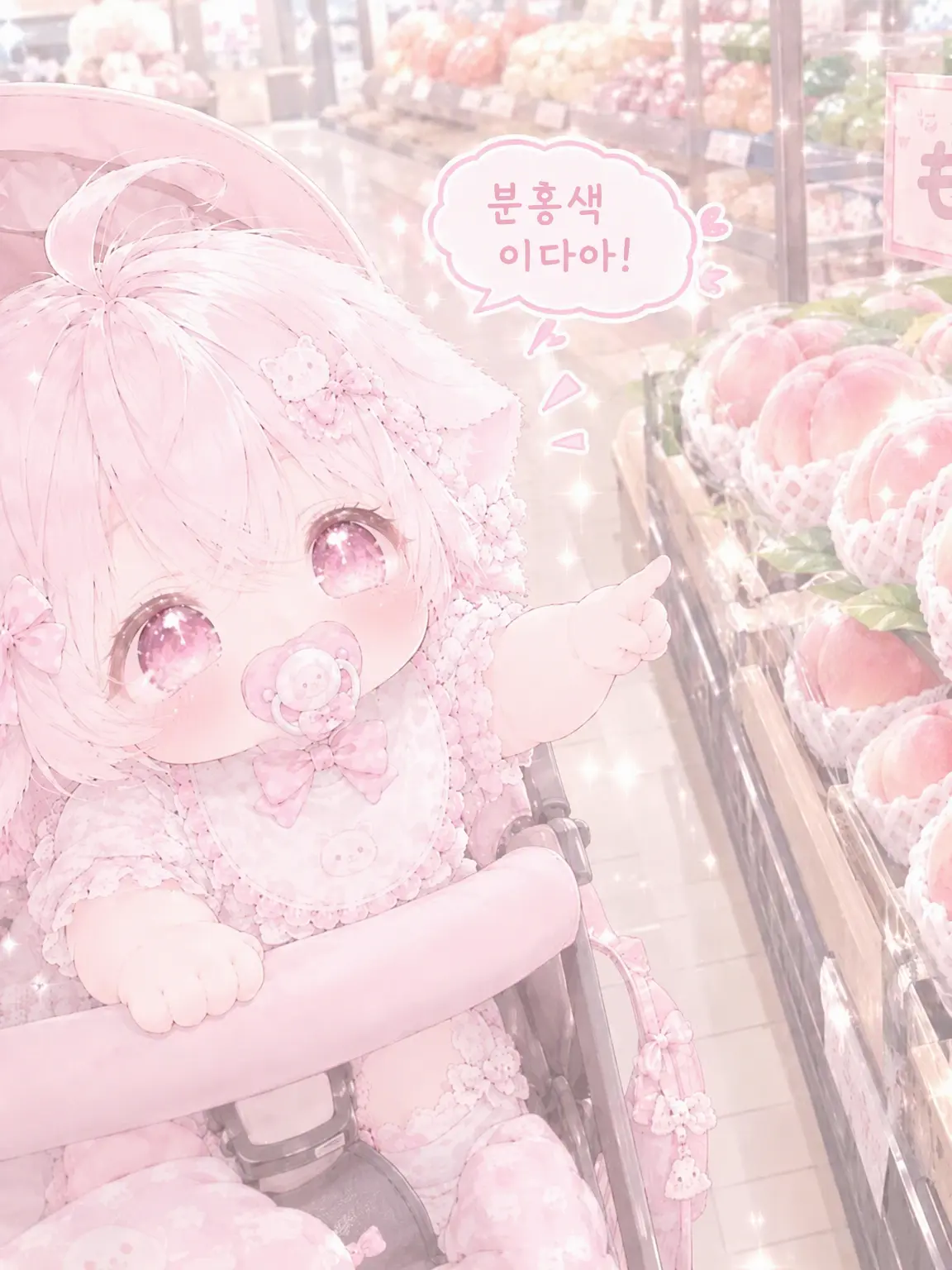 s.s_0의 샤쿠, 핑크가 됴아♪