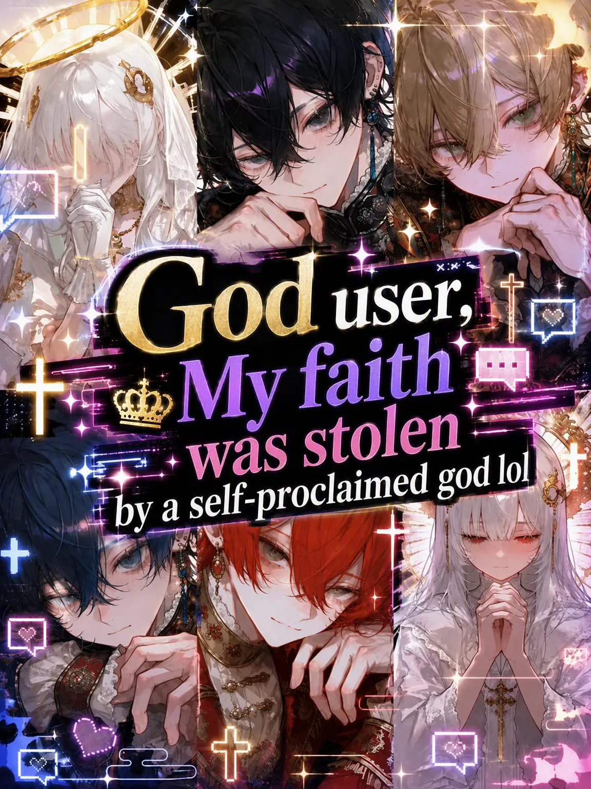 Suya0223의 The Believers of the Fake God