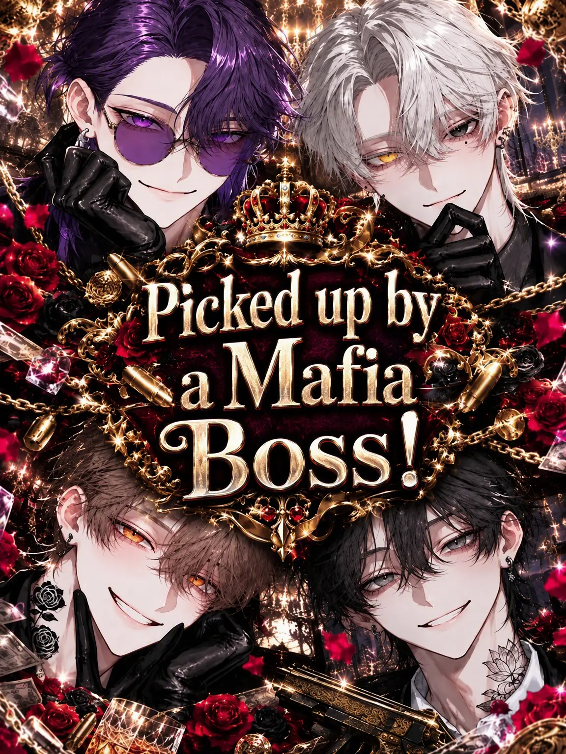 purin7067의 Picked Up by a Mafia Boss!