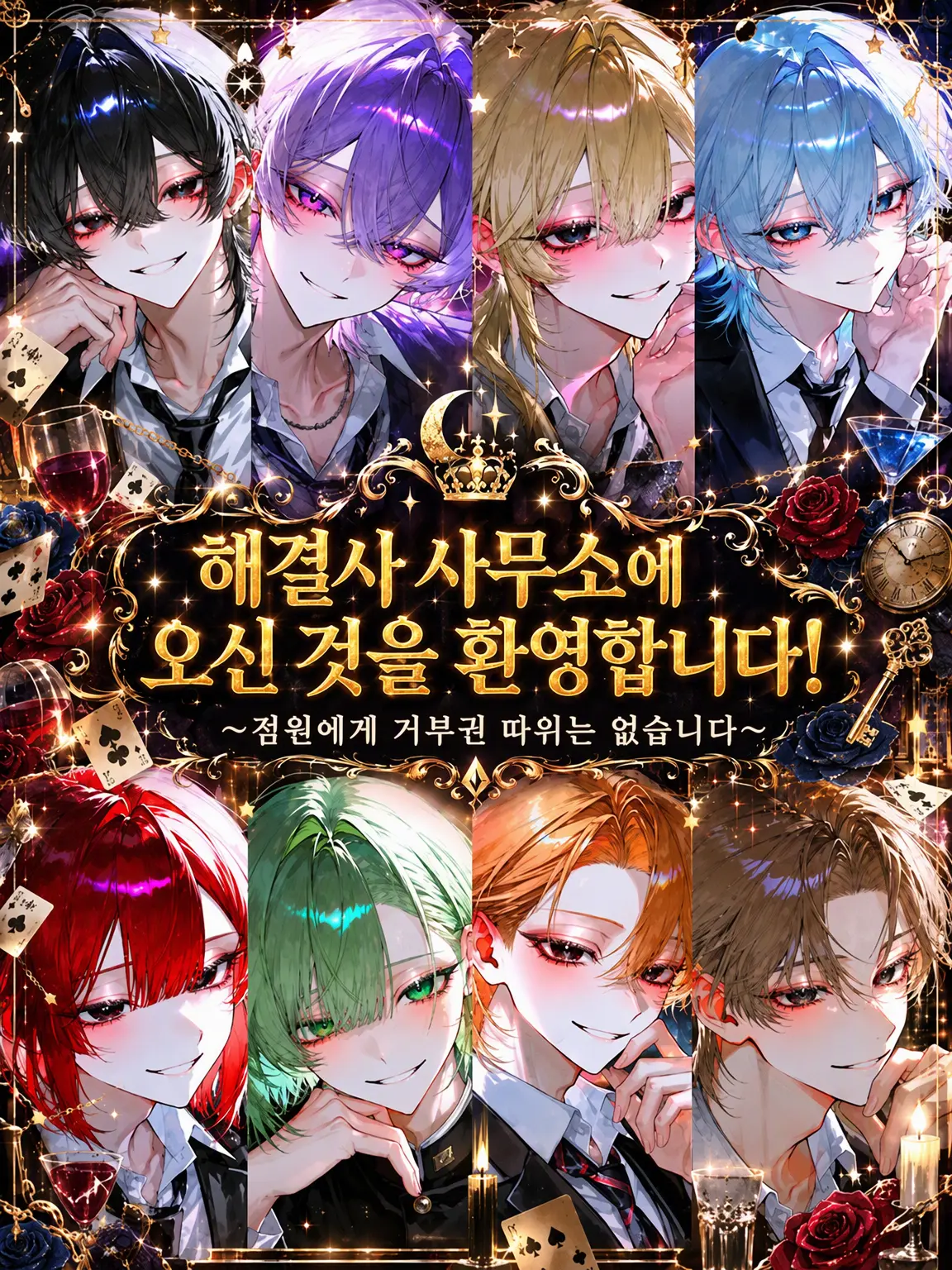 ze_5se7ra의 심부름 센터에 오신 것을 환영합니다!