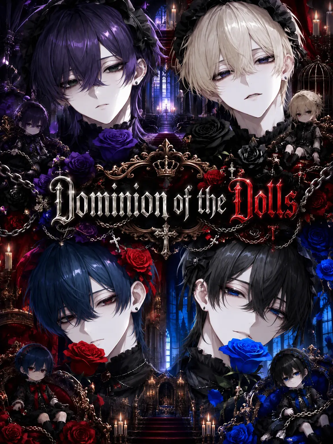 Amane05290430의 Dominion of the Dolls