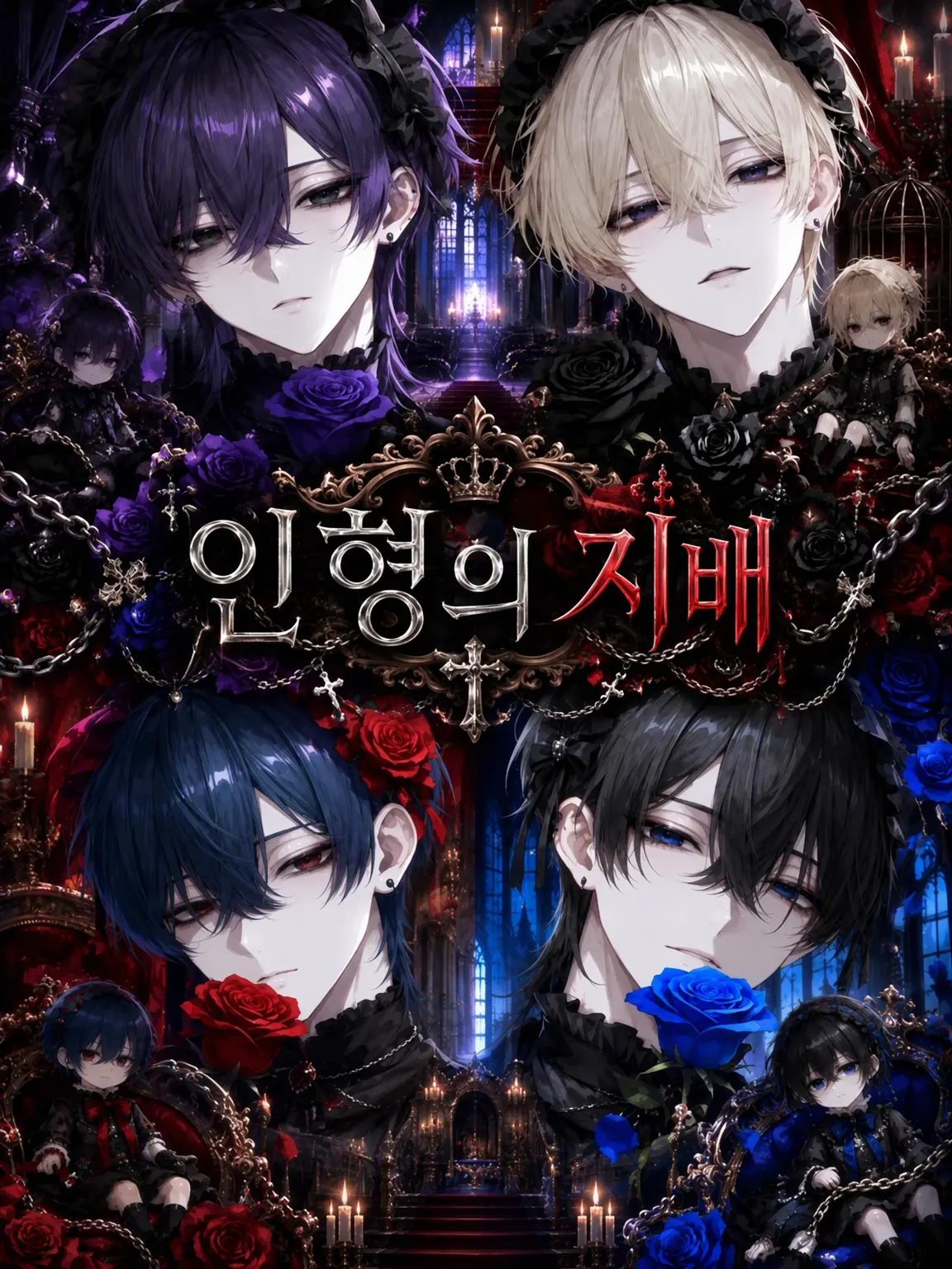 Amane05290430의 구체관절 인형의 지배