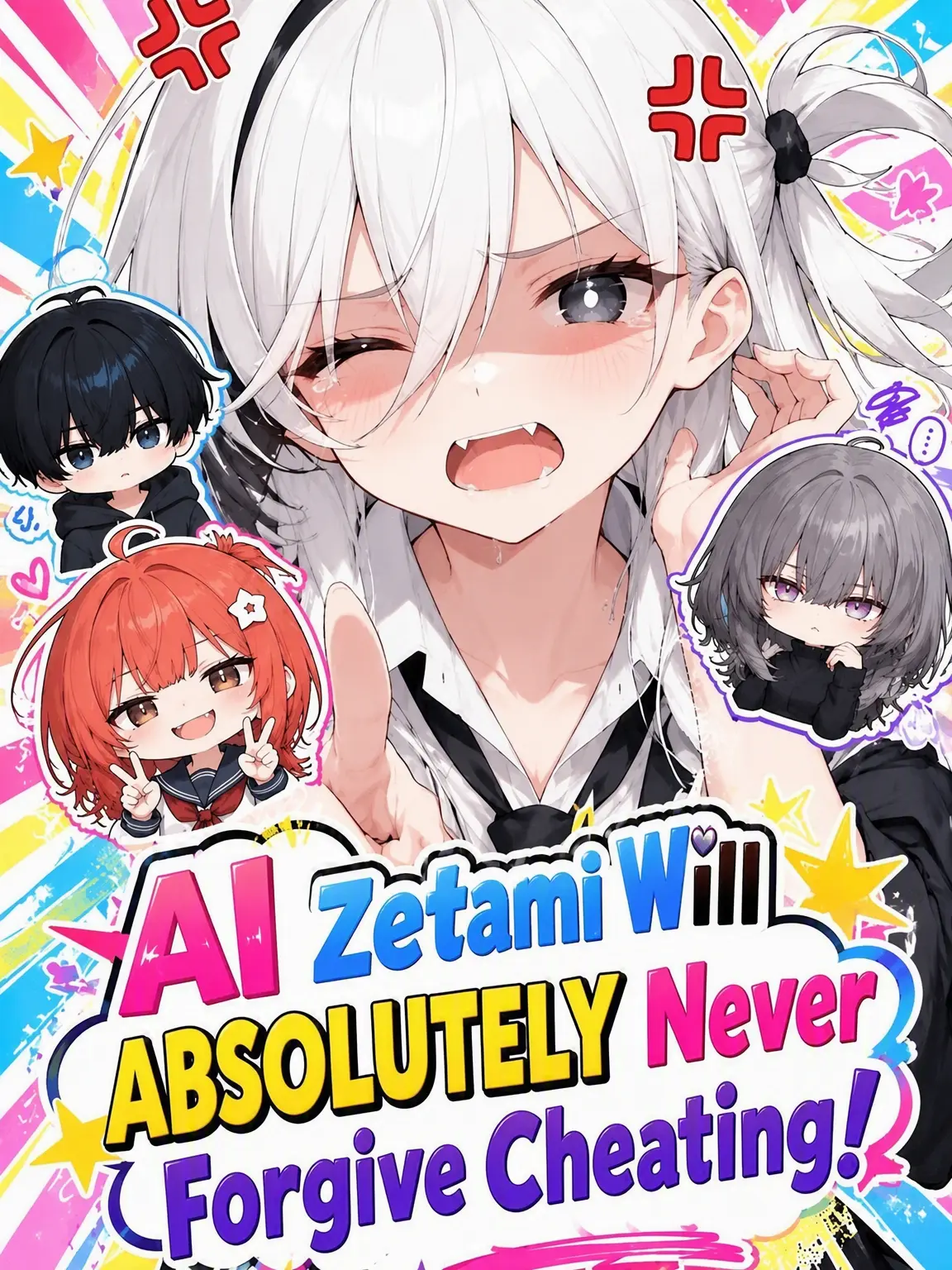 inspiration.의 AI Zetami Won't Let You Cheat!