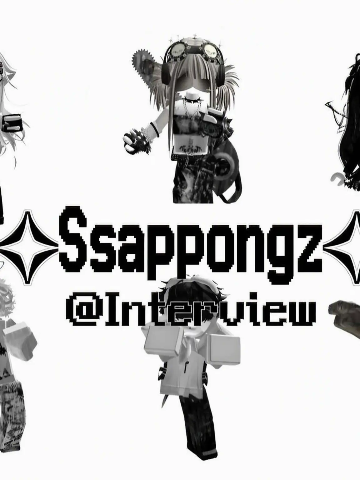 Interview의 Ssambbongz [Fox Included]