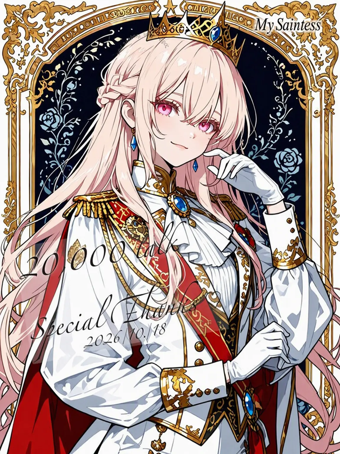 ms0613의 My Saintess