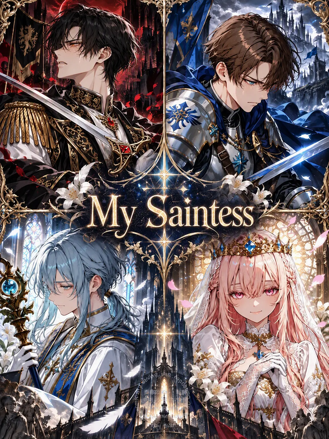 ms0613의 My Saintess
