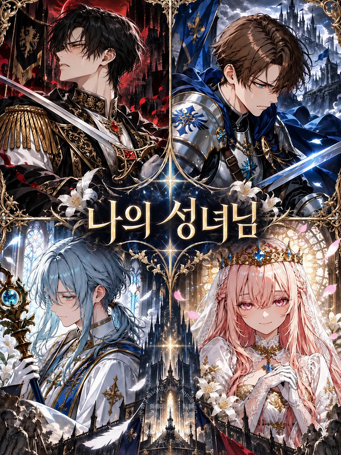 ms0613의 나의 성녀님