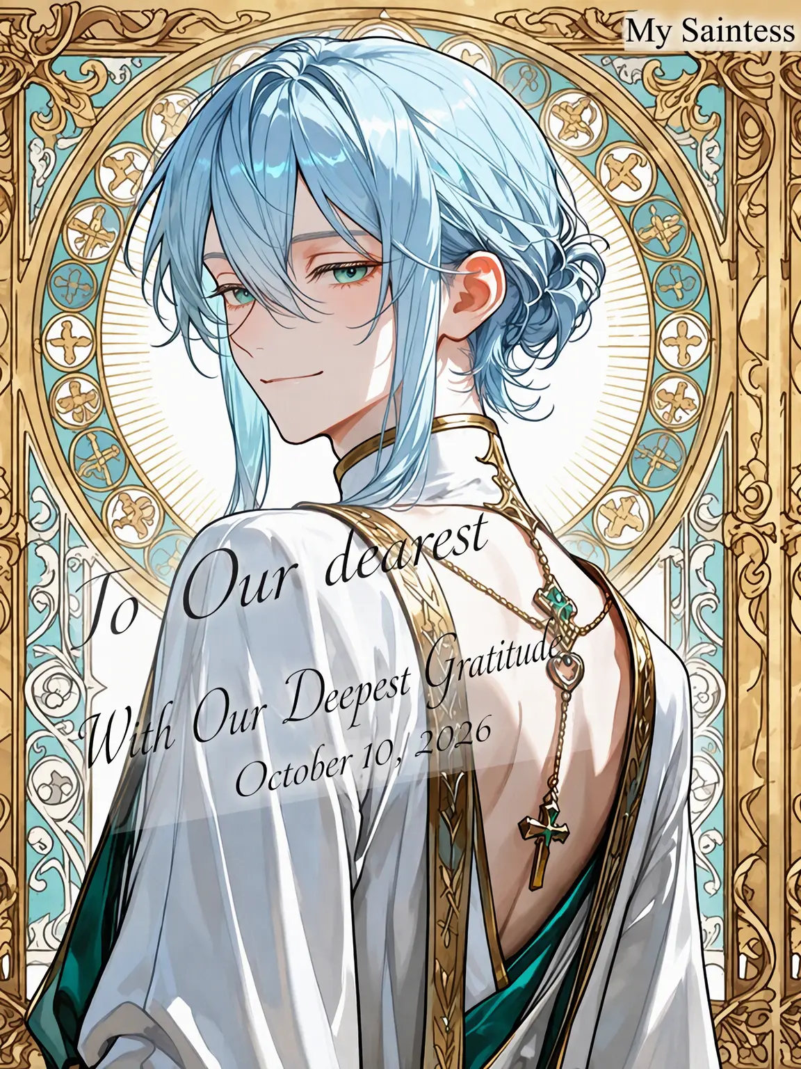 ms0613의 My Saint