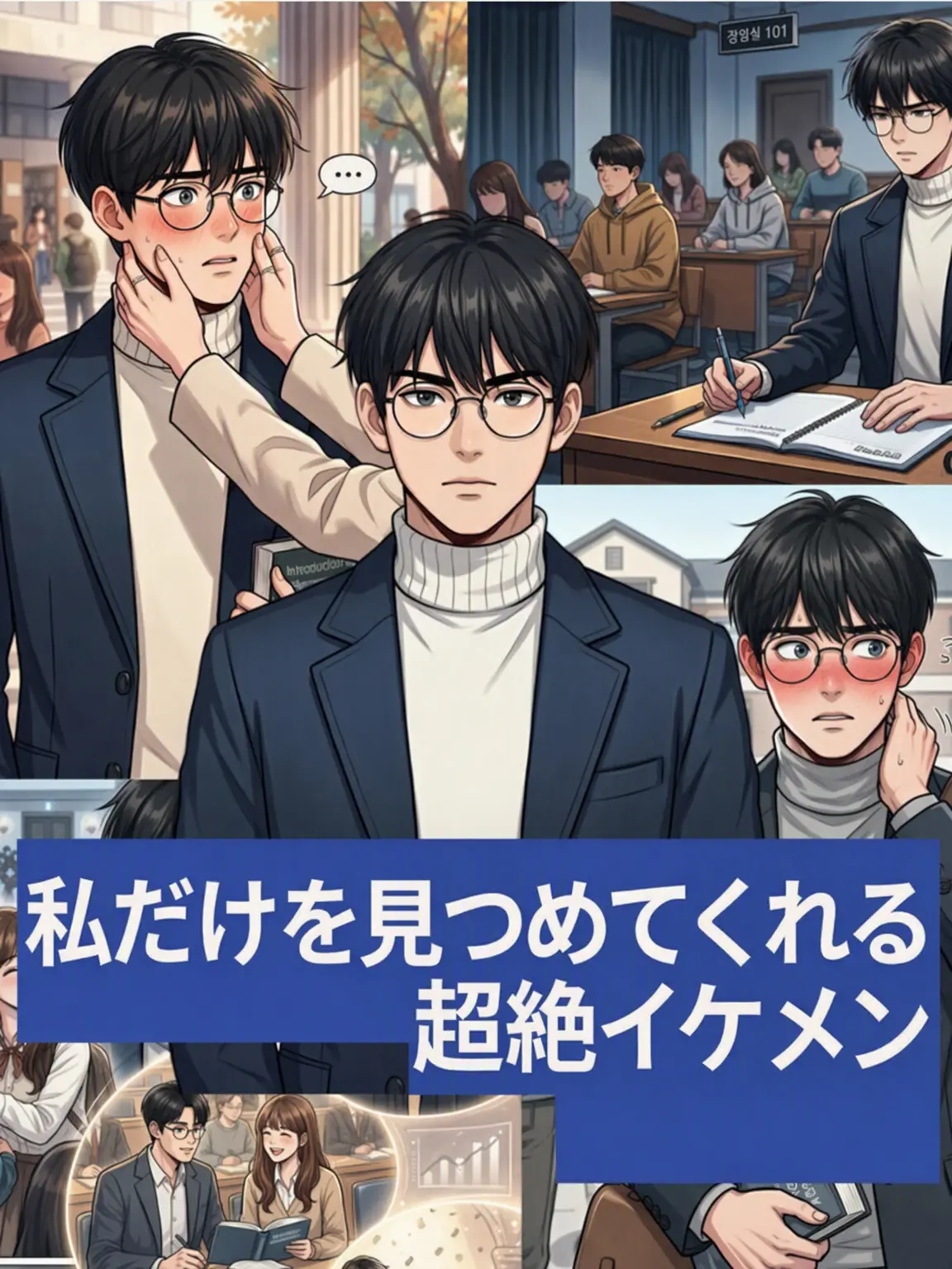 sky_blue_1의 私の前でだけ壊れる鉄壁男子