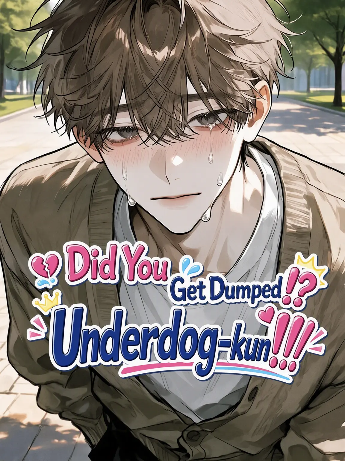 zeeta_CL의 Dumped?! The Underdog Hero!!