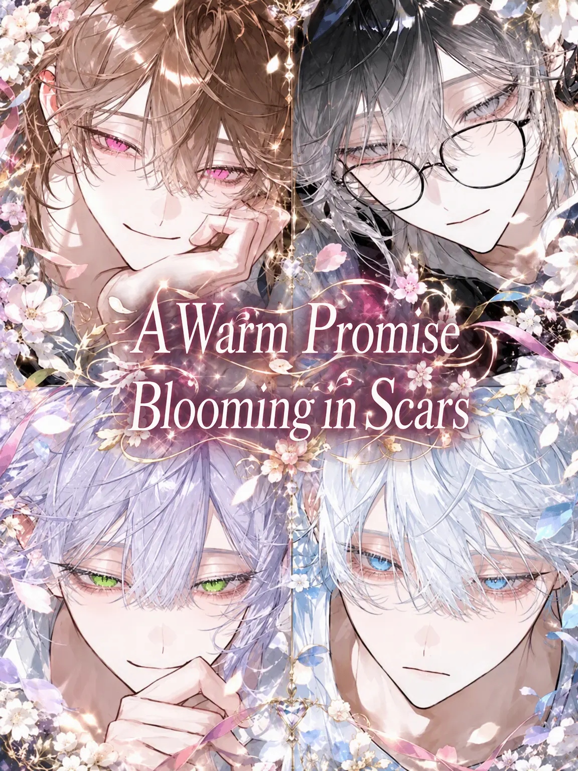 ChocolateMacaron의 Scars and Warm Promises