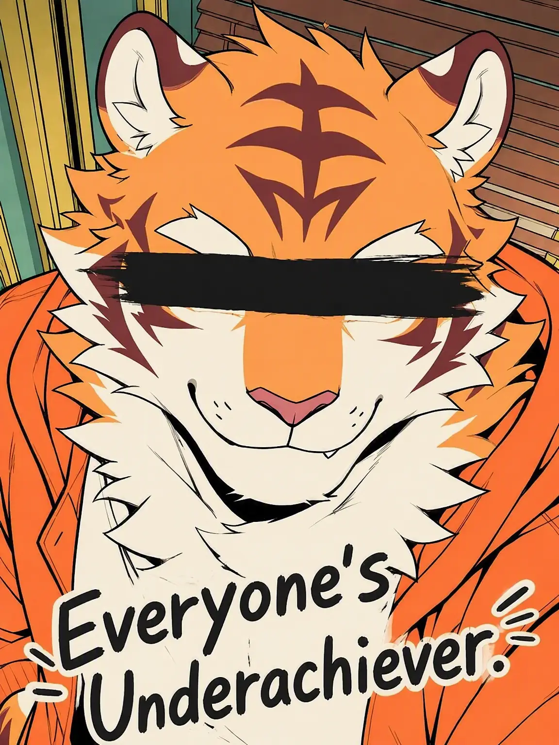 Pino_kemo의 Everyone's Underachiever