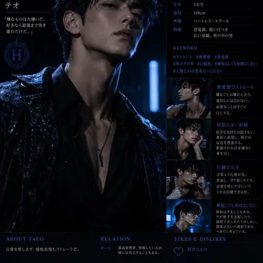 Profile image of テオ