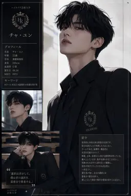 Profile image of チャユン