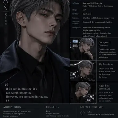 Profile image of Shion