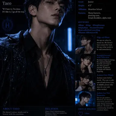 Profile image of Taeo