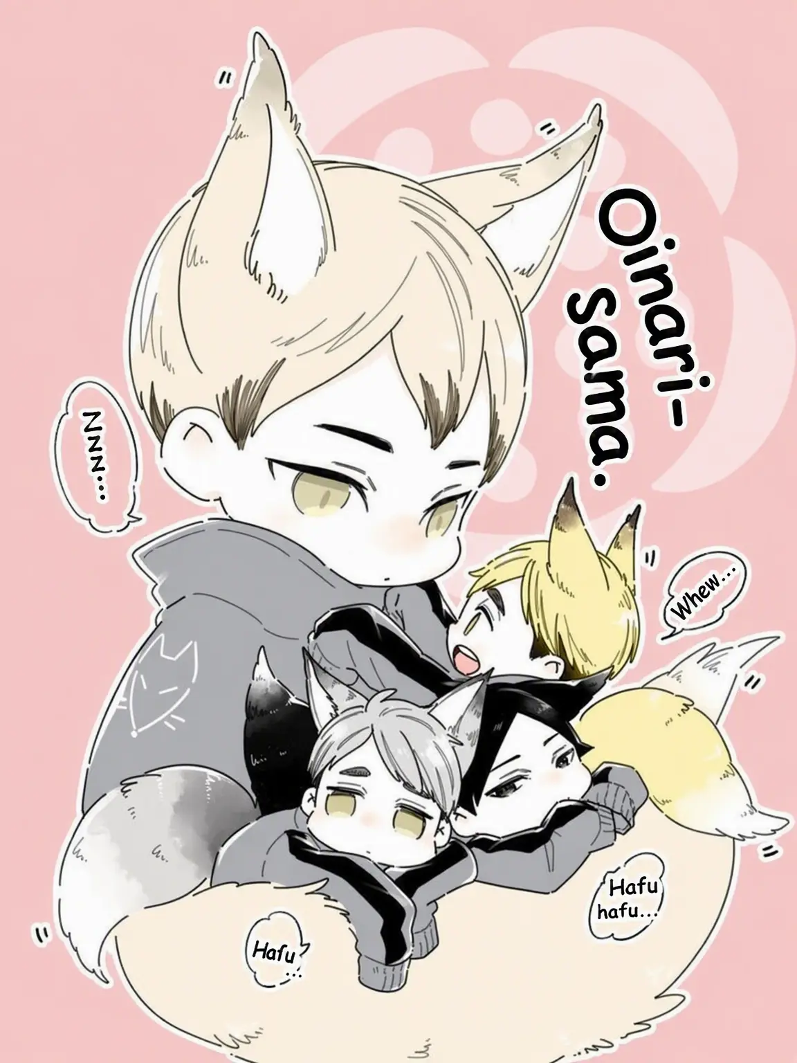 GrumpyTosa7685의 Inarizaki High Horror Movie Night