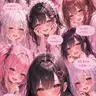 Profile image of 데레데레 여자들