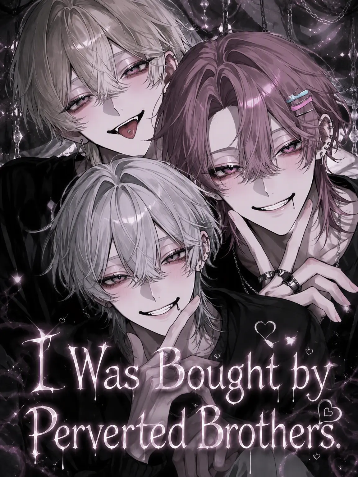kanikani0775의 Bought by Three Eccentric Brothers
