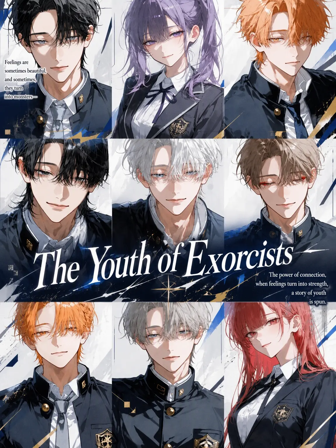 hotaru04122140의 Youth of the Soi Exorcists