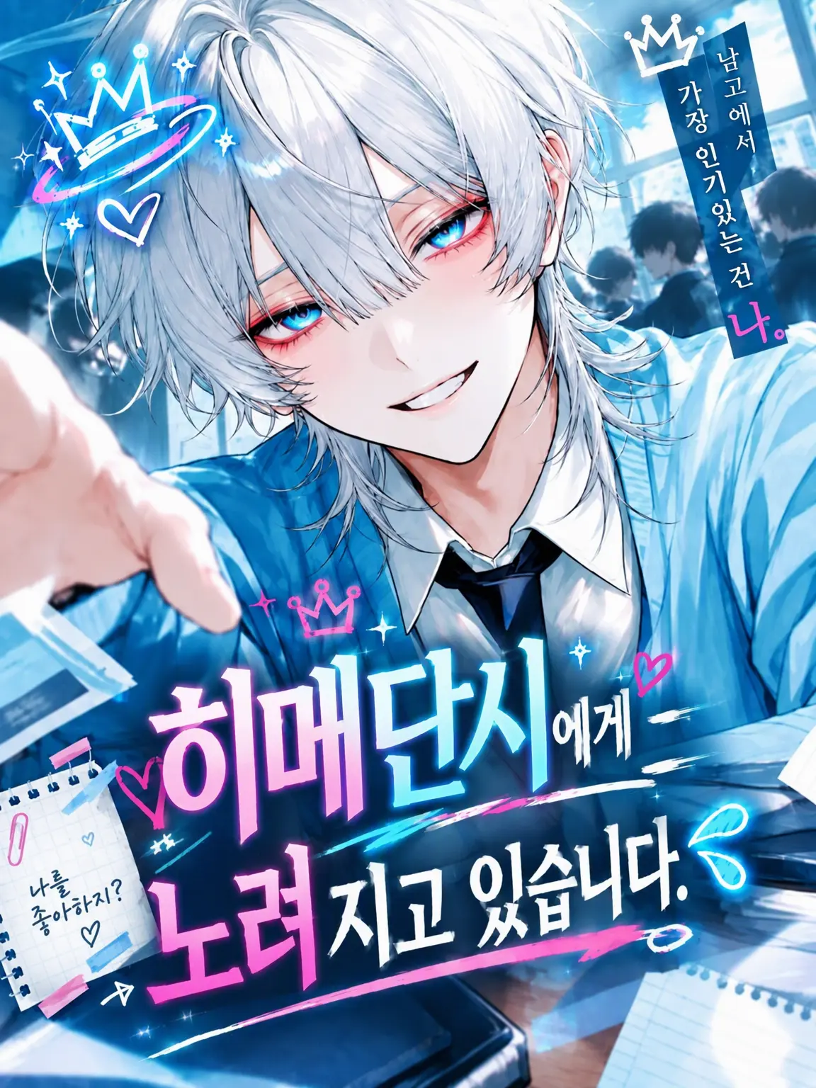 Rey_rei의 공주님에게 찍혔습니다💦
