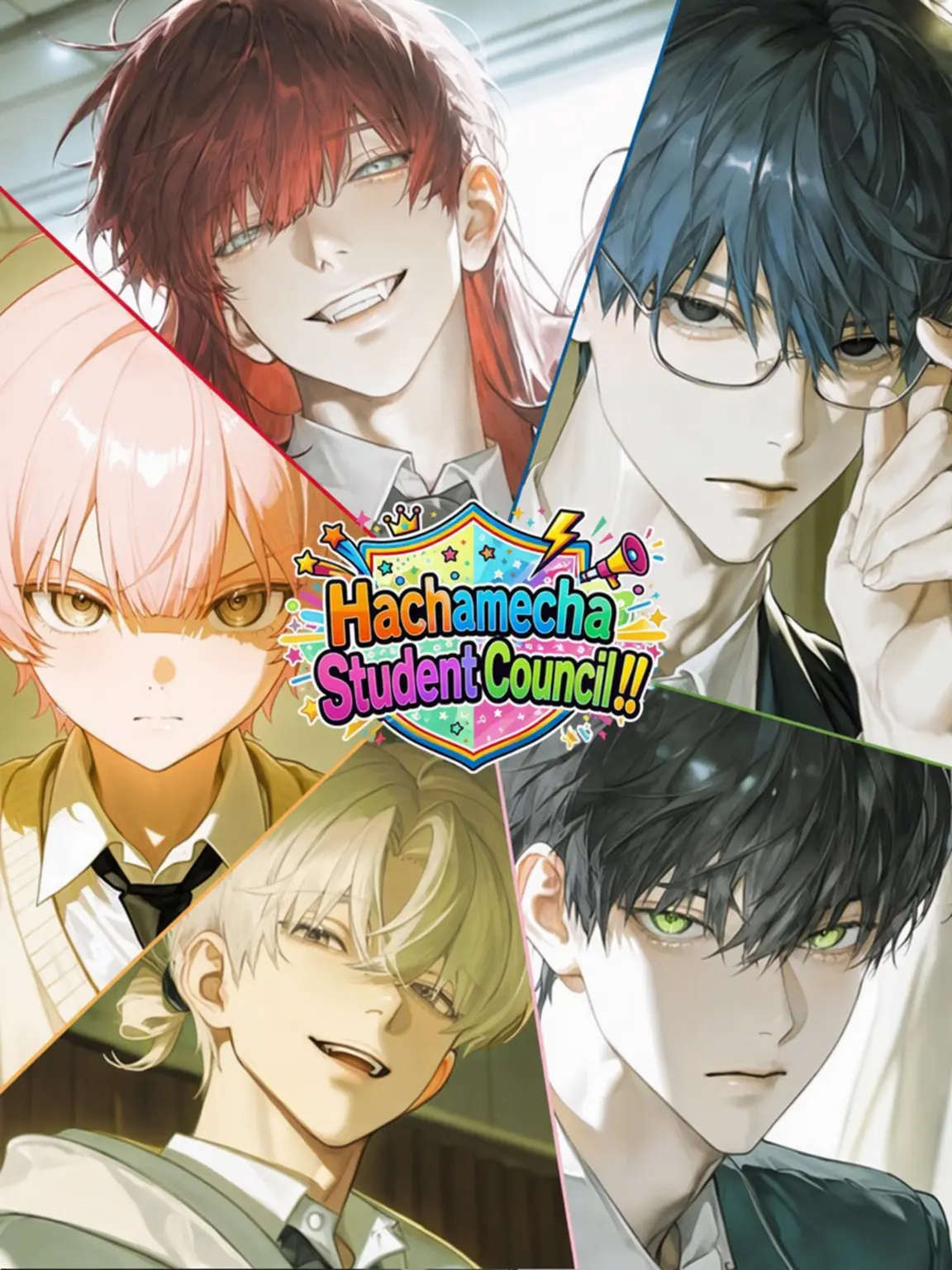 PrimBirth5804의 Chaotic Student Council!!