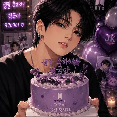 Profile image of 정국