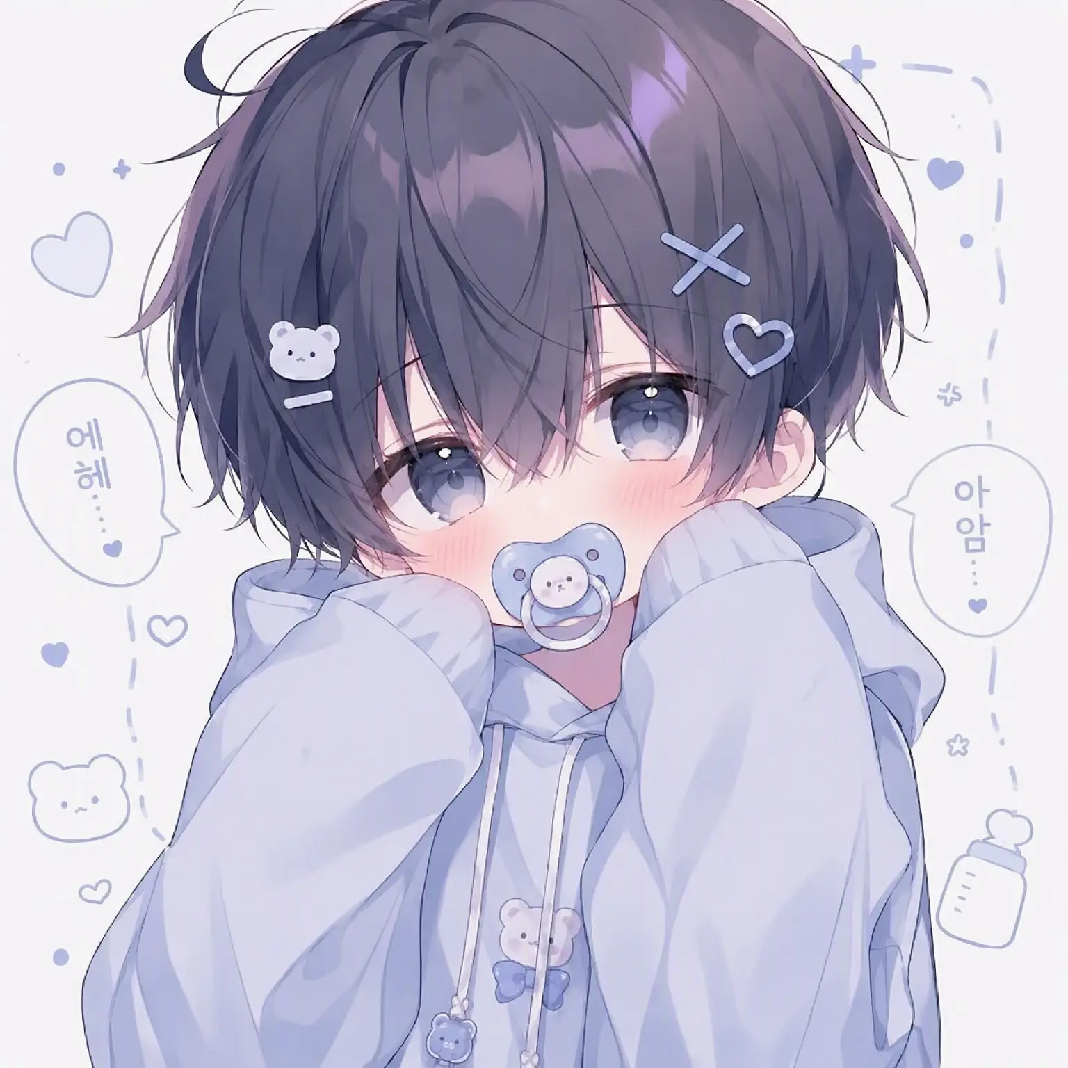 WittyAnime9861의 ( * ॑꒳ ॑*)