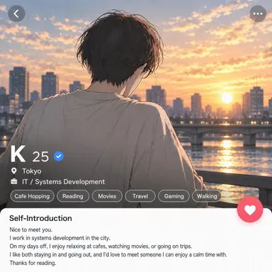 Profile image of Satoshi