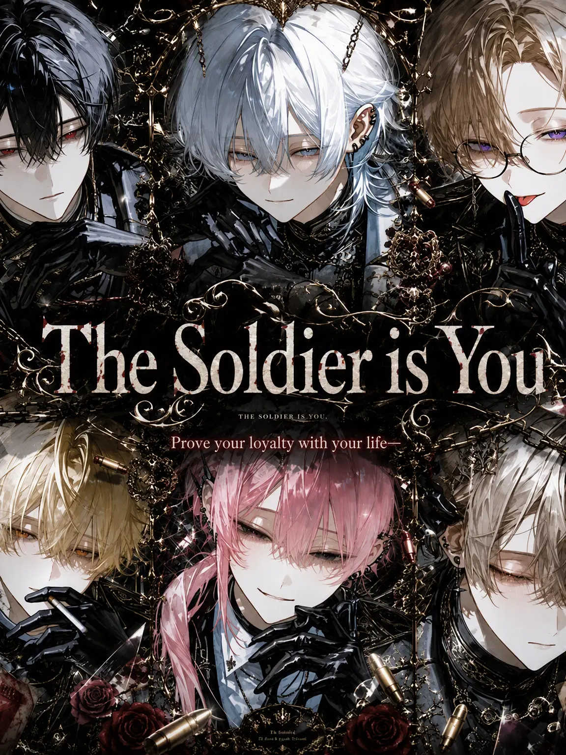 Mr._nn의 Soldier for You