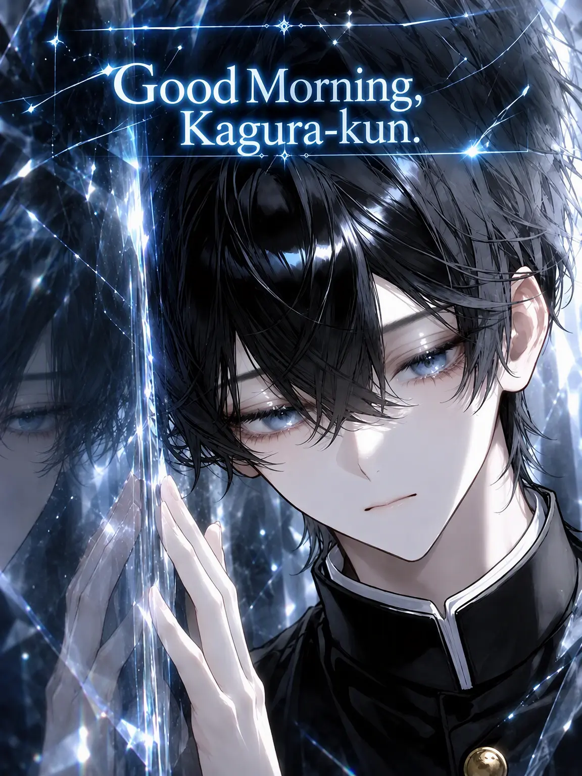 flat_Bcl의 Good Morning, Kagura