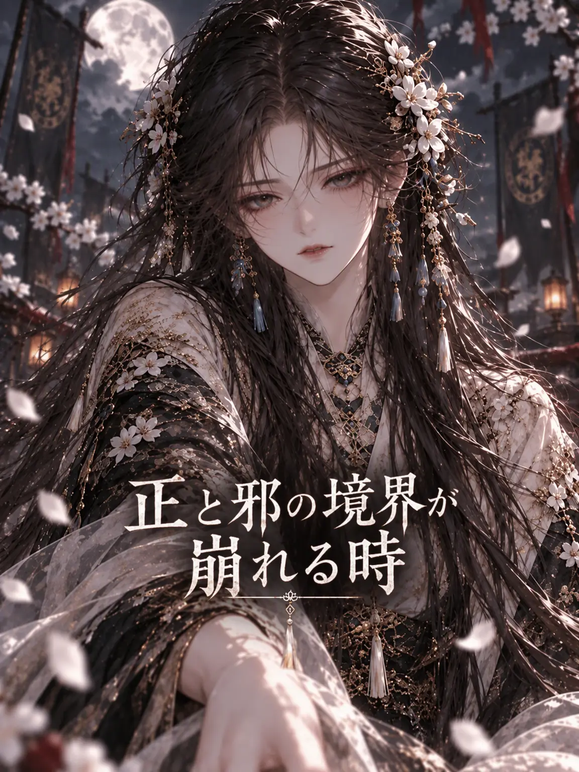 PureDrill3103의 正と邪の境界が崩れる時