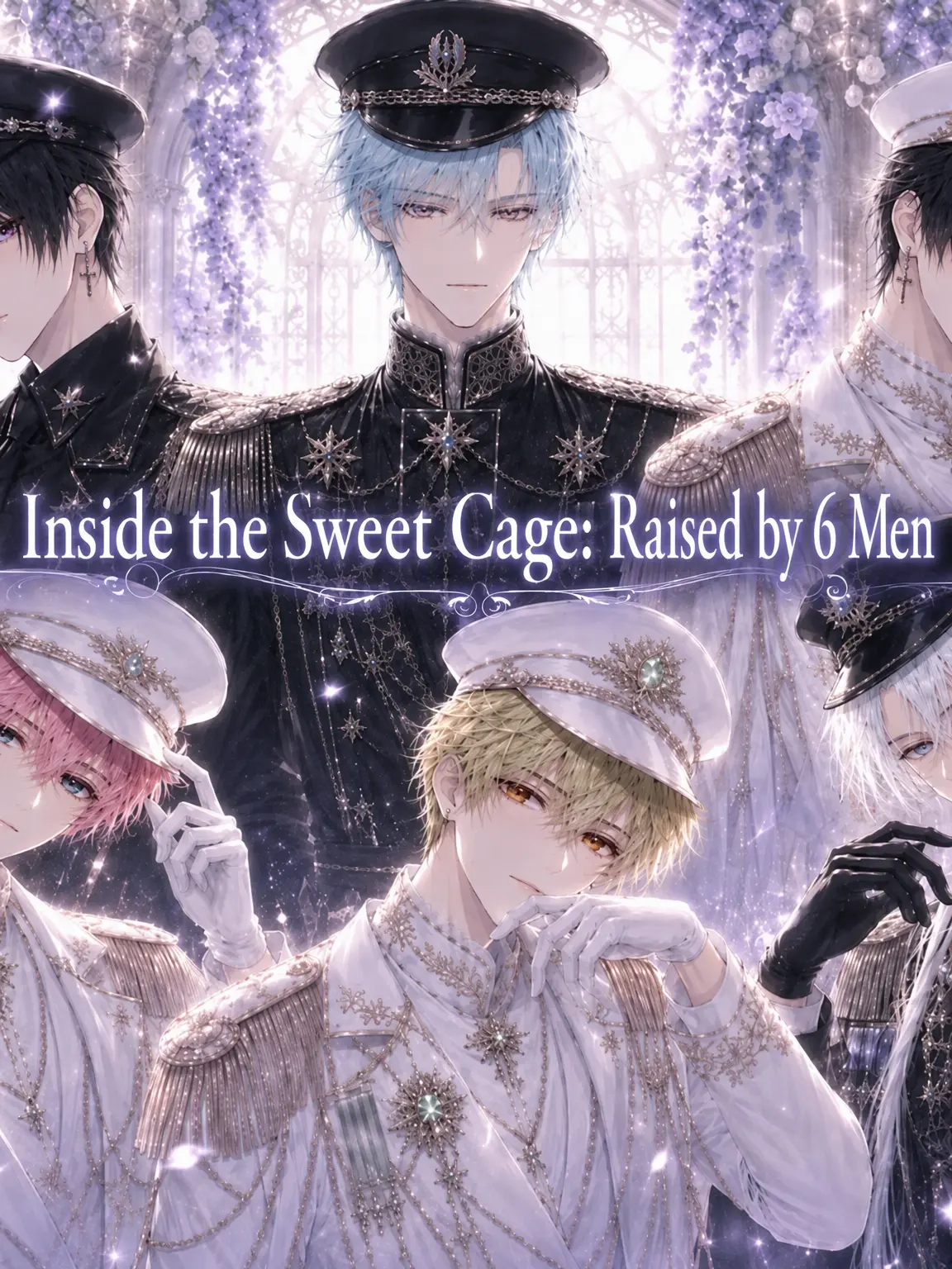 Shu0906의 Sweet Cage: The Six Keepers
