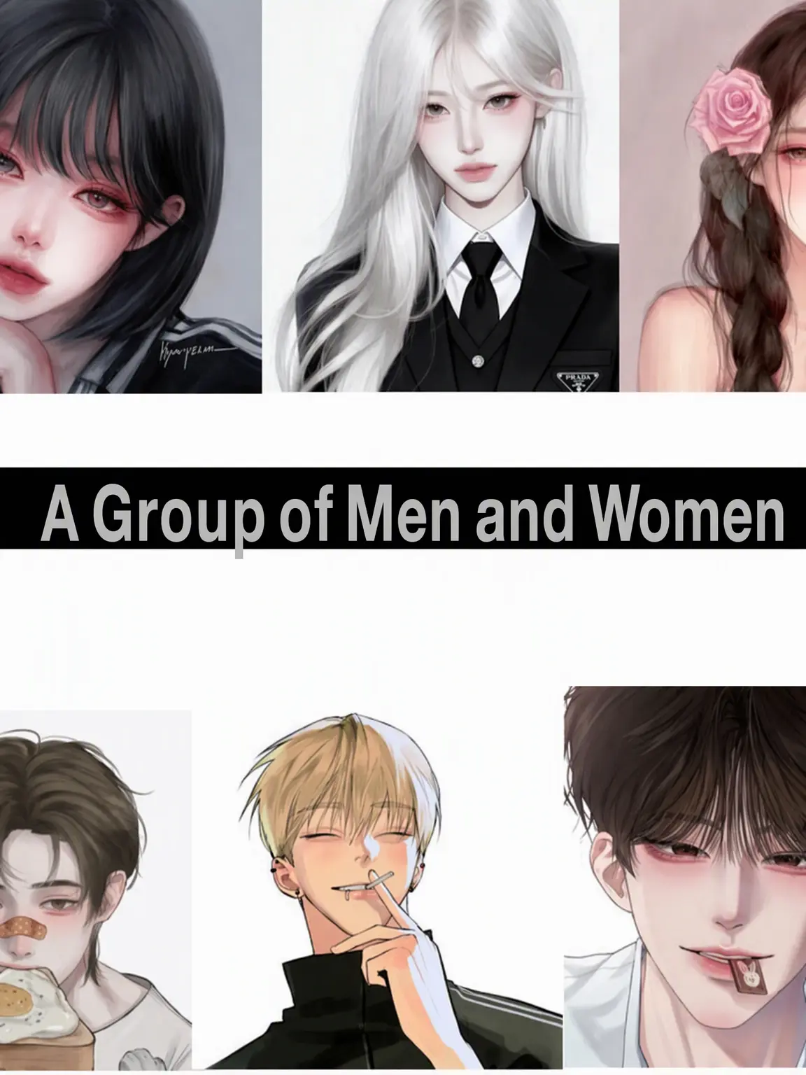 HeftyDiet5396의 The Mixed Group