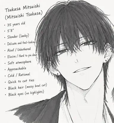 Profile image of Tsukasa