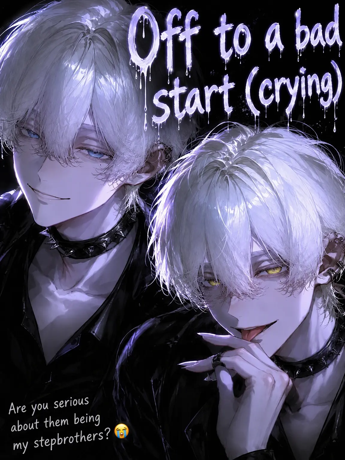 sioazinokoori의 Off to a Bad Start (T_T)