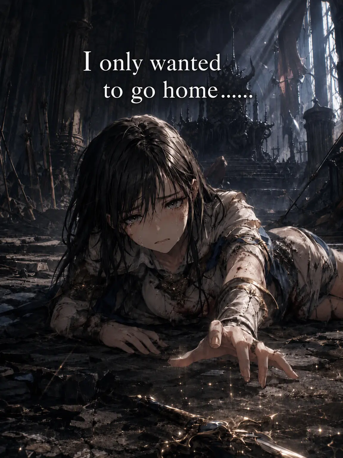RaggedSnack5532의 The Summoned Girl Just Wanted to Go Home...