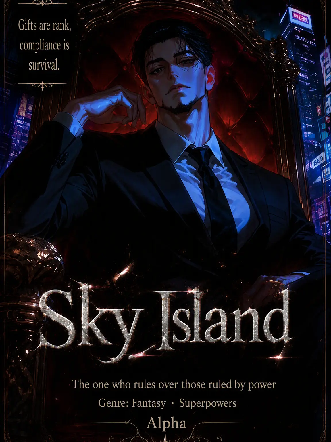 StoryAlpha의 Kim Woo-jin